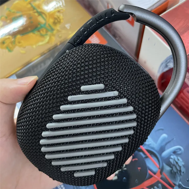 For JBL Clip 4 BT Portable Speaker With Integrated Carabiner Waterproof speakers