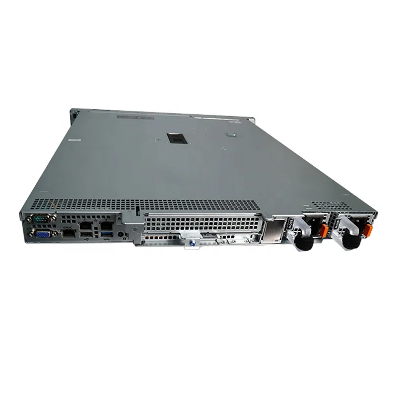 В наличии Новый Dell R350 Intel Xeon E-2314 процессор 32 Гб ram 4 ТБ HDD
