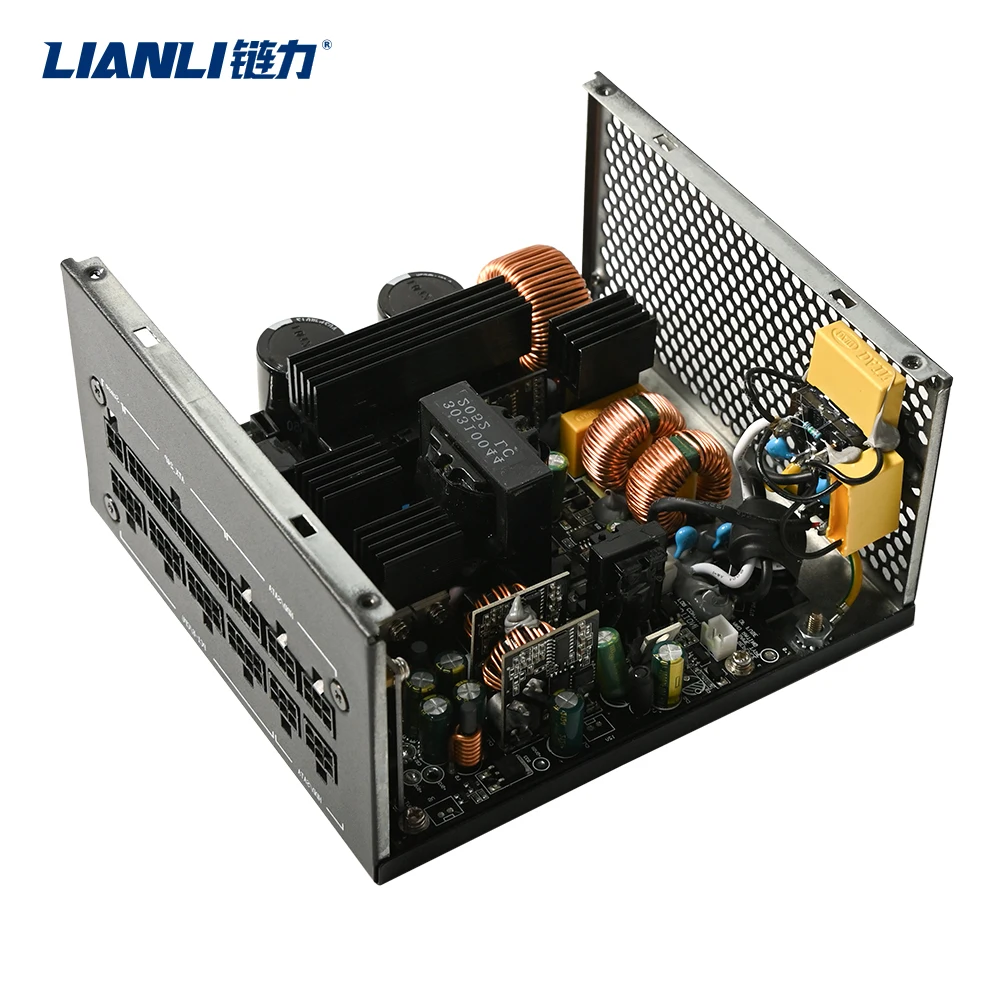 LIANLI фабричная поставка компьютерный блок питания сертификат ПК ATX 400W 500W 600W 700W 80 плюс OEM Настольный