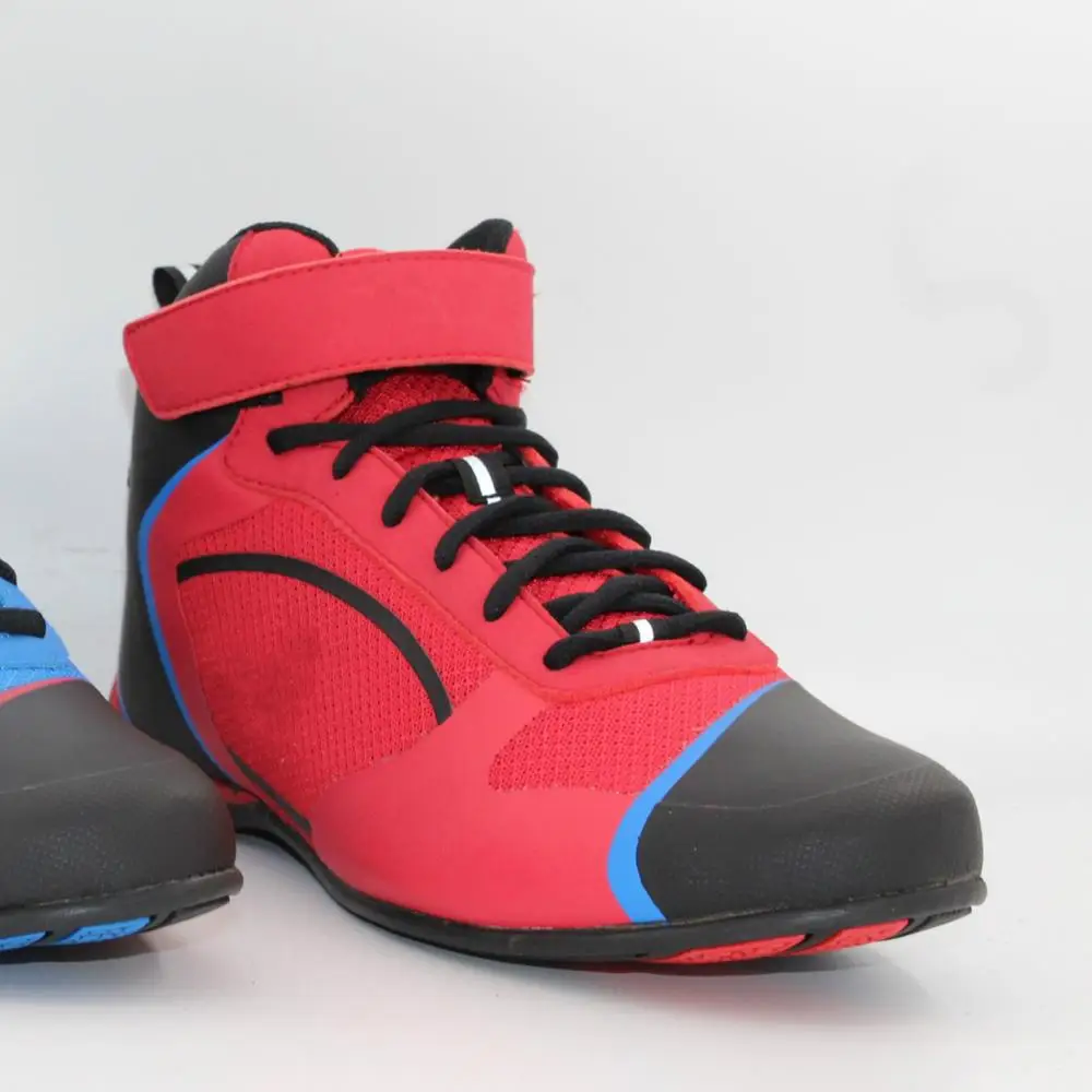 
D11793-Bb Motorcycle shoes 