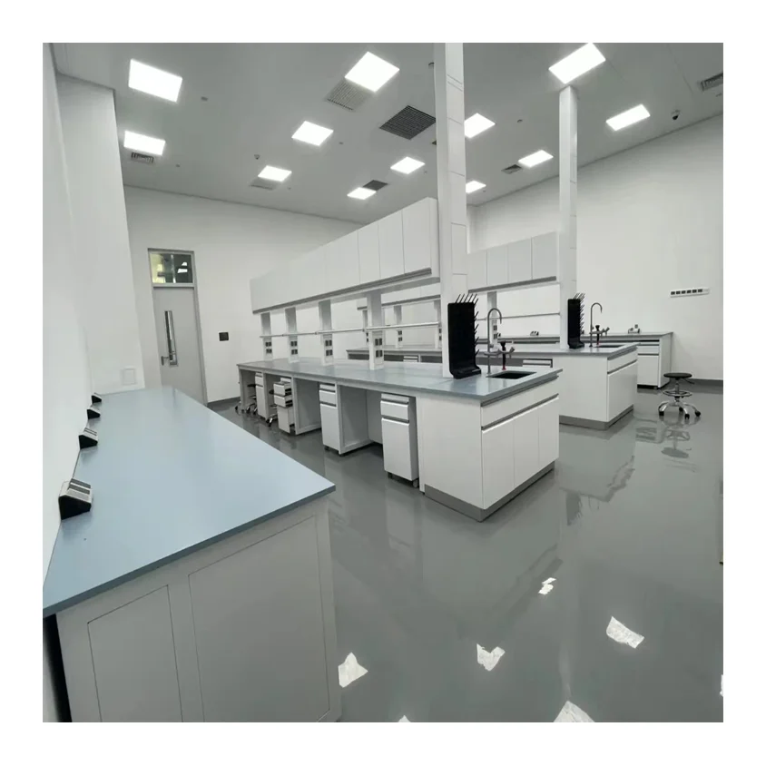 High Quality Lab Work Table Bench Lab Furniture For Sale