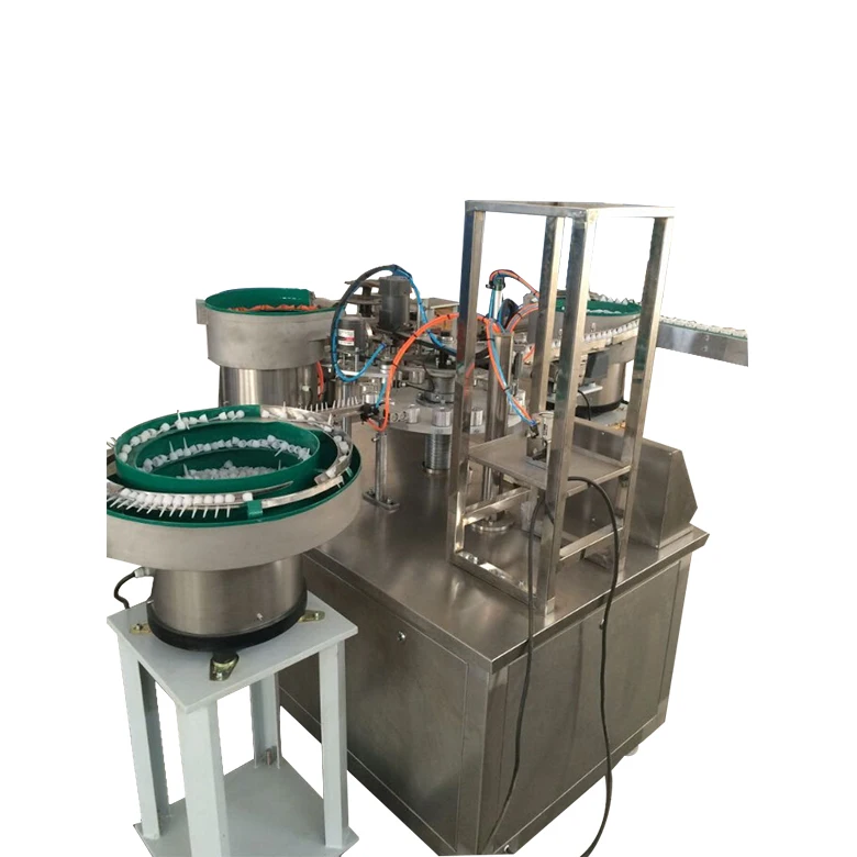 Factory Direct Price Cyanoacrylate Adhesive Super Glue Filling Machine