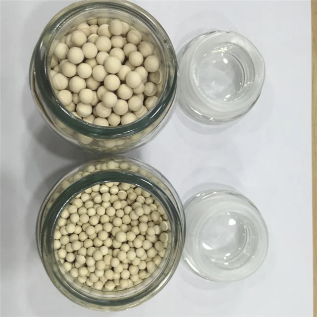 Zeolite 3A, 4A, 5A, 13X catalyzes the molecular sieve in natural gas factory direct sale wholesale