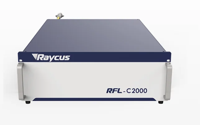 Laser Source CE RAYCUS CW Single Module Raycus 3000W Power Laser Source Generator Fiber Laser Cutting Source