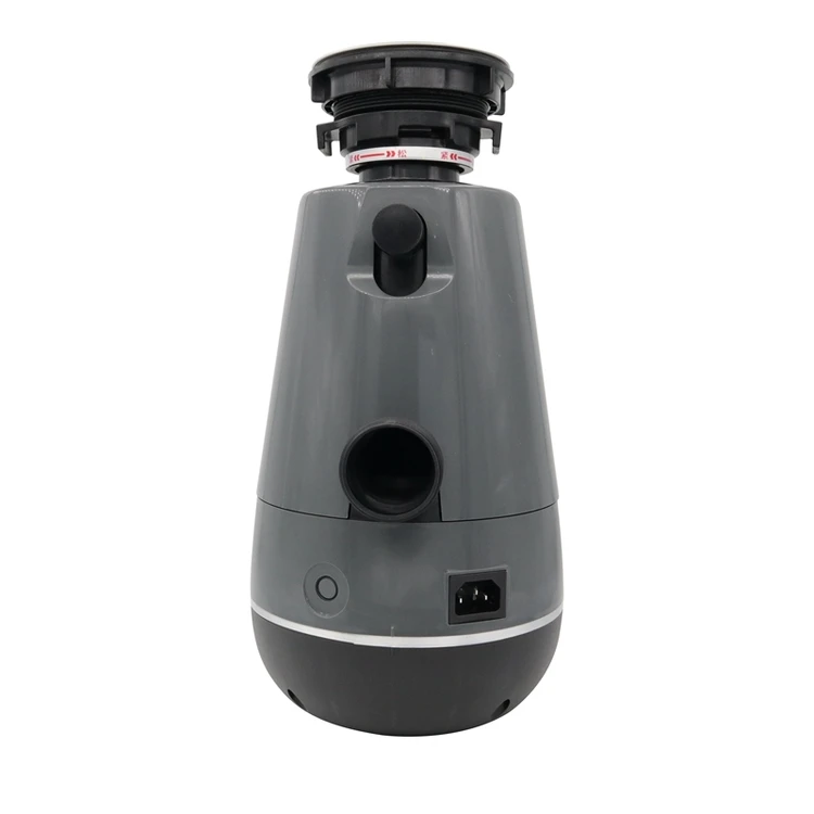 High Quality Wholesale Cheap Food Waste Shredder Disposal For Kitchen Disposable Garbage Plastic Disposal