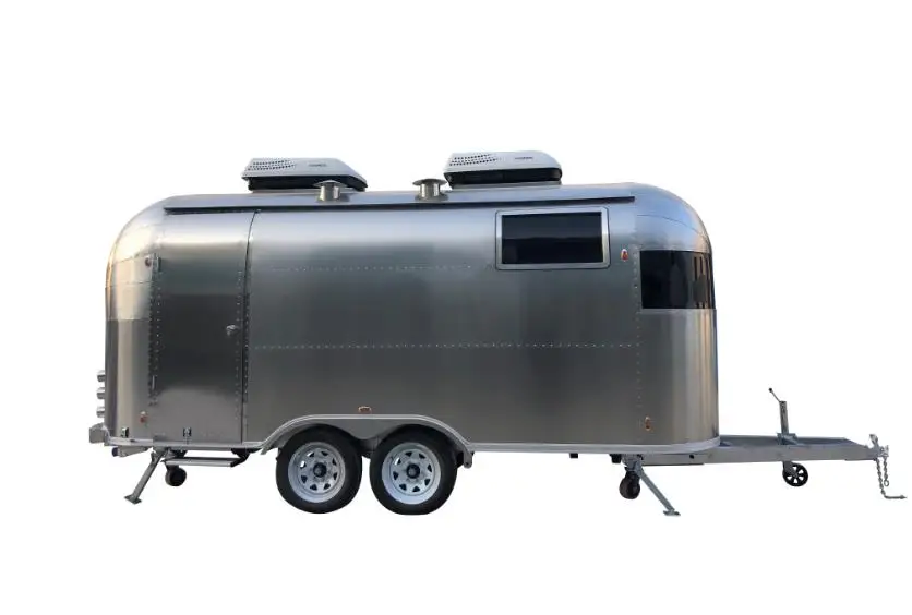  2019 г. Airstream Snackmachine лидер продаж трейлер для кемпера роскошная Тележка из нержавеющей стали торговый автомат гамбургеров