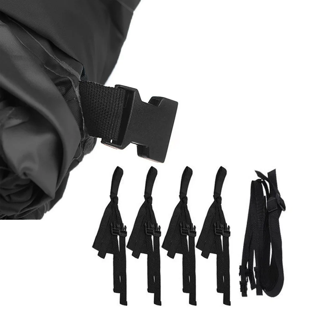 2022 Nice Quality UV Protection Waterproof Boat Motor Cover Universal Fabric Trailerable 600D Boat Covers