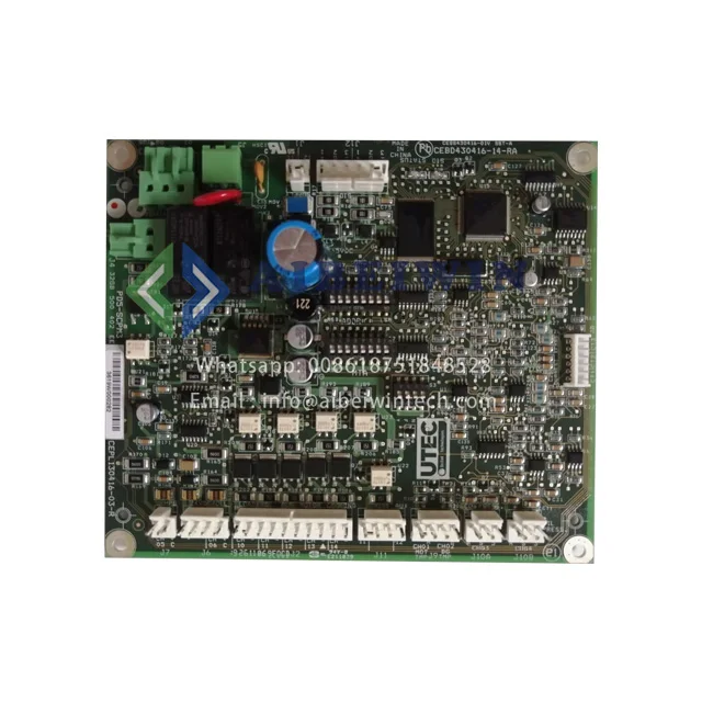 Плата Carrier SCPM 32GB500402EE 32GB500402 30hxc 30hxy детали охладителя защитная