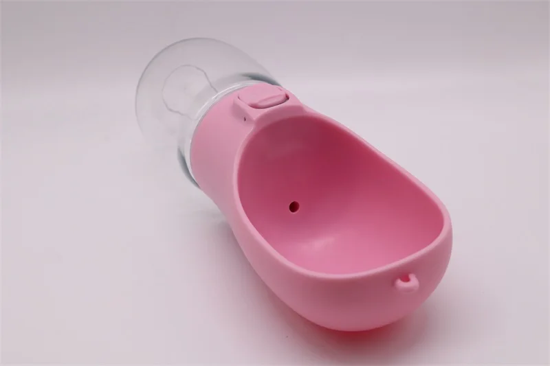Made in China Portable Dog Drinking Drinker Wholesale Pet Dog Drinking Bottle
