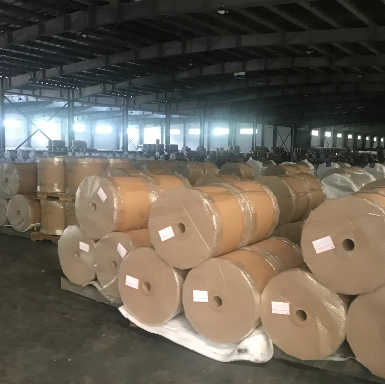 Высококачественная термоламинированная пленка bopp для производителей ленты