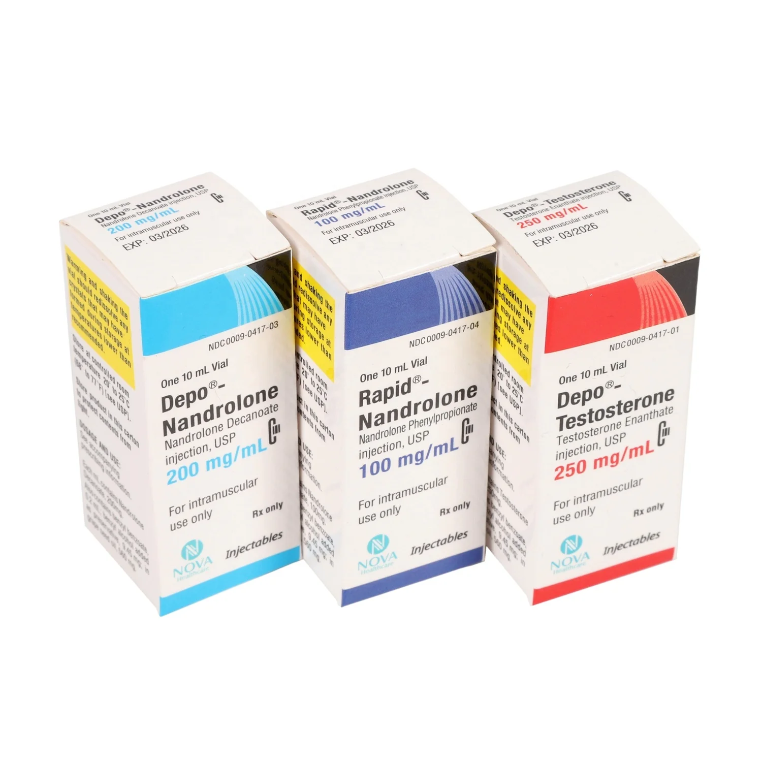 Low Price Printing Production Of 10ML 30ml 50ML Pharmaceutical Packaging Box And Daily Necessities Packaging Box