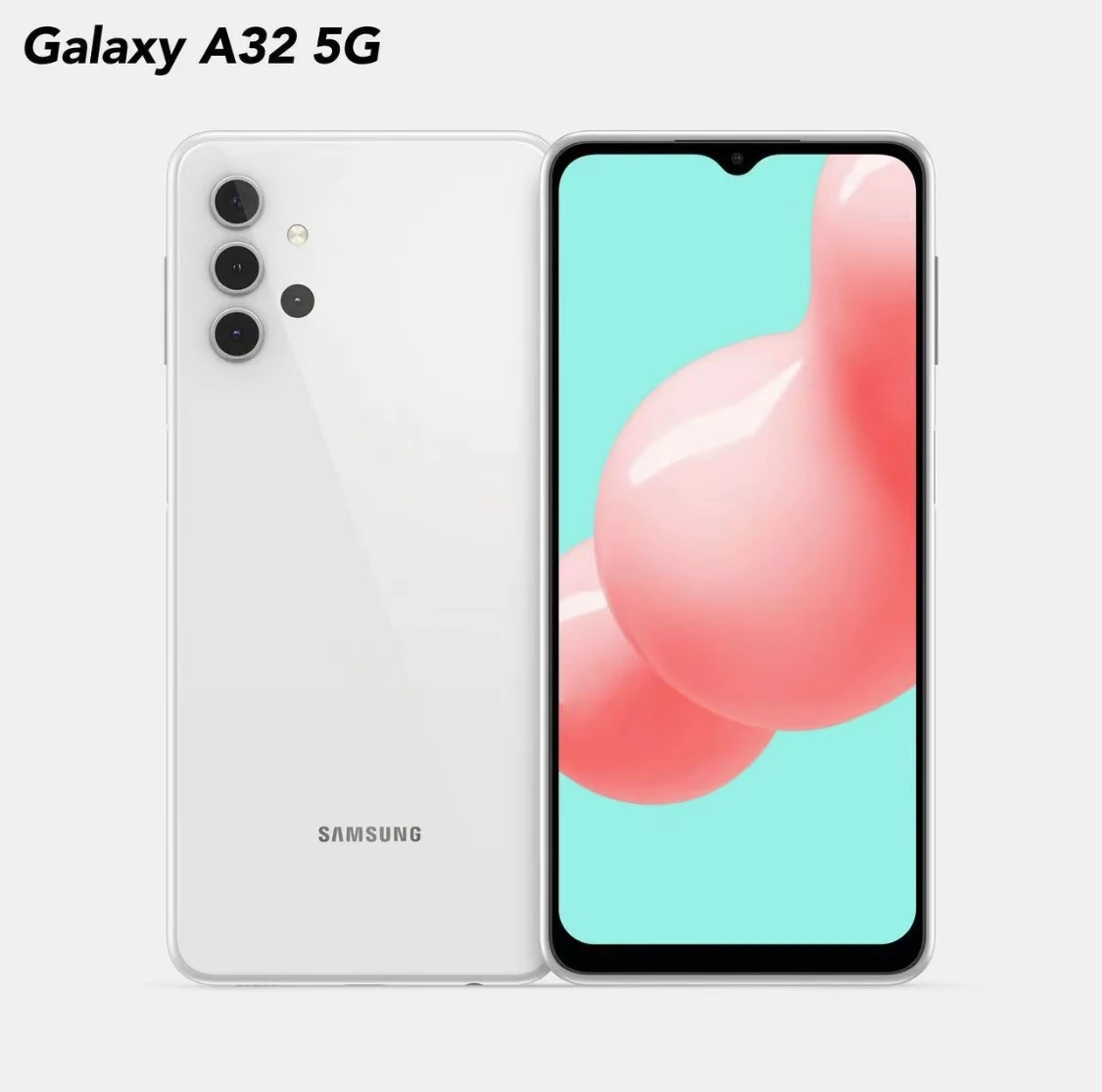 Original Smartphone A32 US version Version 5g Network Telephone For Samsung Unlocked Android A326U