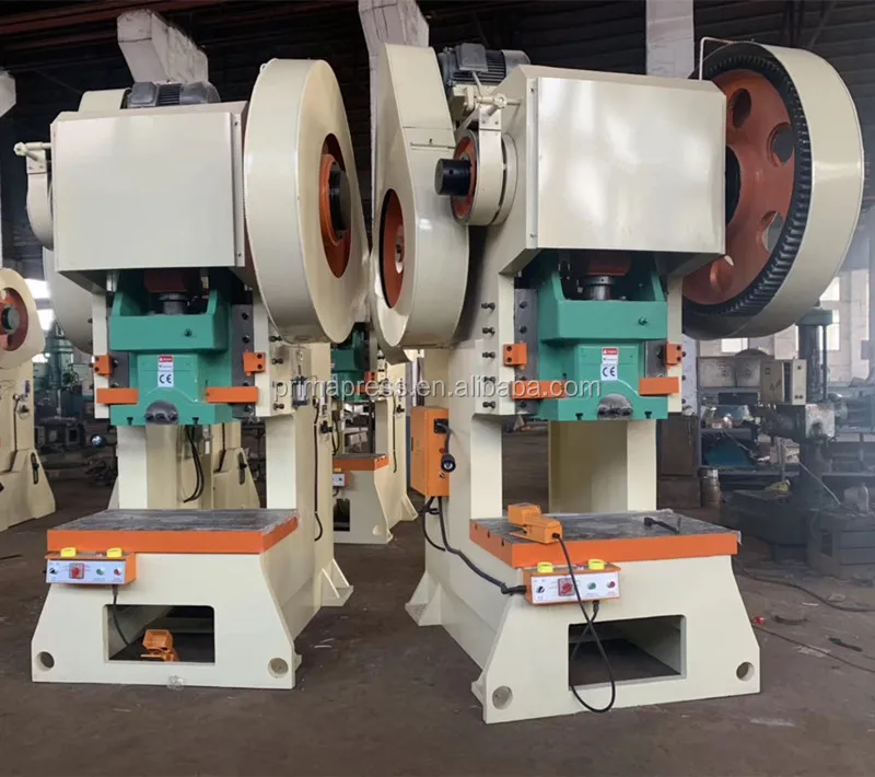 100ton press