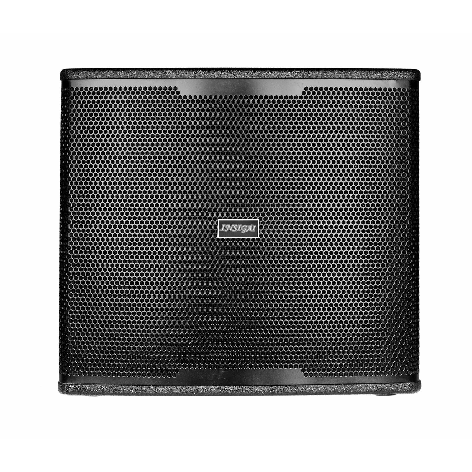 KP618 900 Вт мощные тяжелые басовые сценические концертные мероприятия профессиональные 8 Ом 18 дюймов сабвуфер пассивные колонки аудиосистема