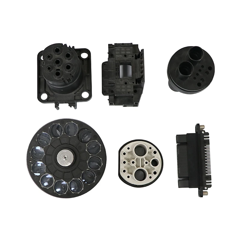 Professional Mold PVC Parts OEM ODM Enclosure Guangdong Precision Plastic Injection Mould Making