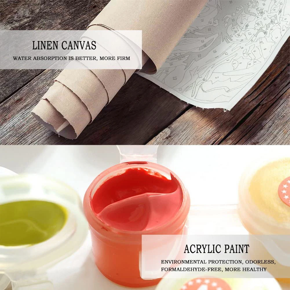 Hongya wholesale 5d Diy Diamond Painting Cross Stitch Elephant Full Drill Mosaic Picture Diamond Embroidery Home wall Deco