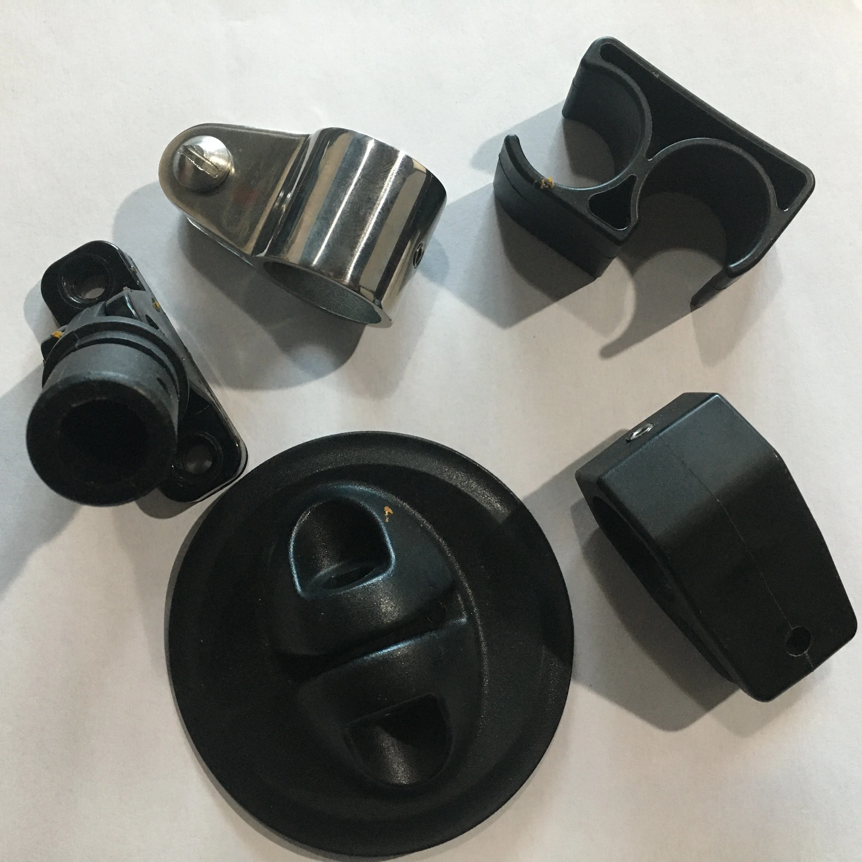 Factory wholesale bimini top hardware boat mount fittings with high quality