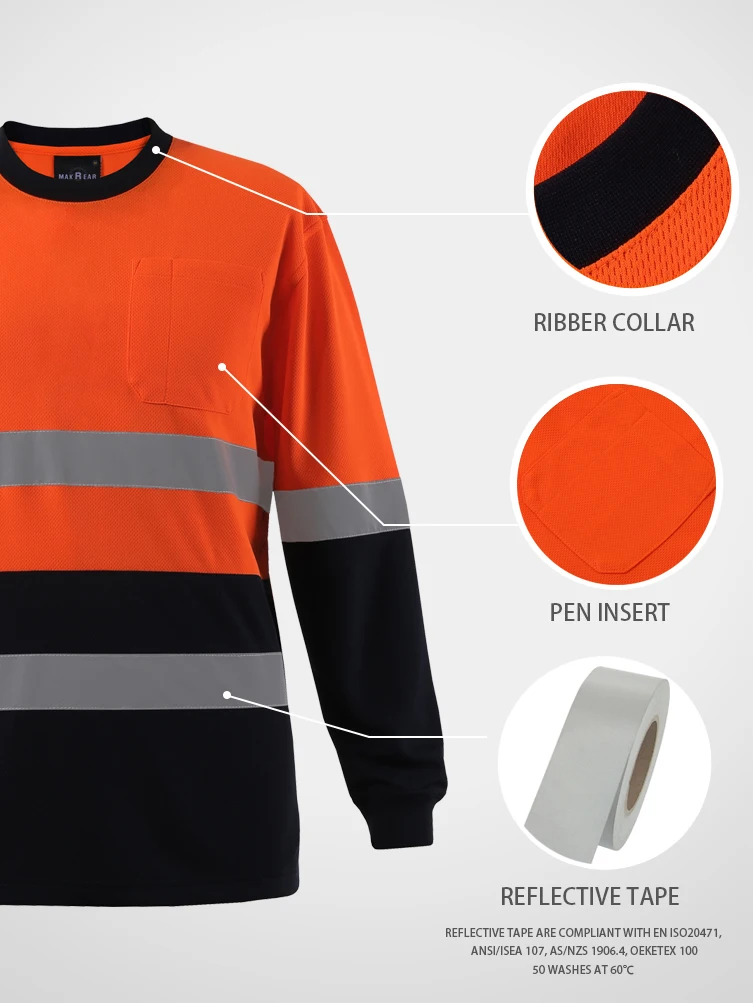 safety shirt YKHT120_06