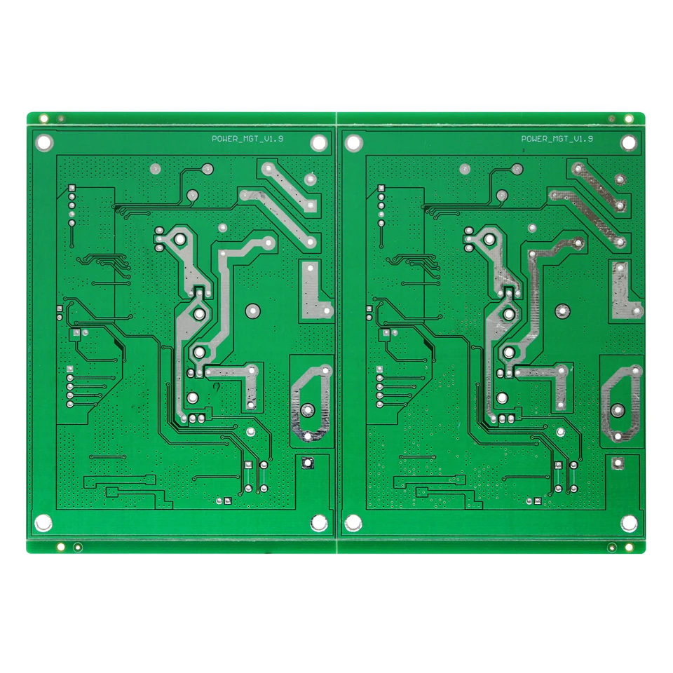 Remote Control Pcb Assembly PCBA Circuit Board Black Yellow Green Red White Blue Silk Copper OEM PCB