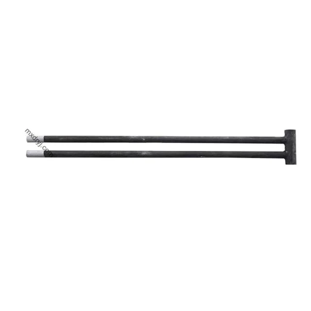 Sic heaters manufacturers wholesale custom Silicon carbon rod Sic heating elements