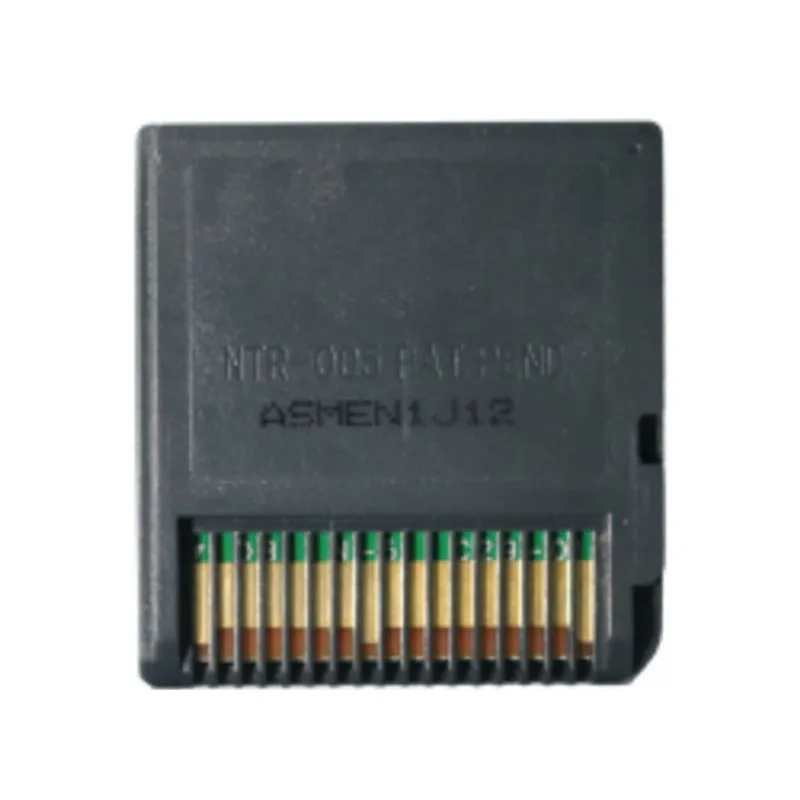 Картридж для видеоигр в стиле ретро с коробкой DS DSL 2DS 3DS