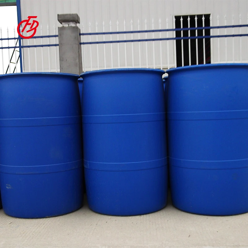 Glyoxylic Acid C2H2O3 Mudanjiang Fengda Factory Supply Good Price 298-12-4 Glyoxylic Acid