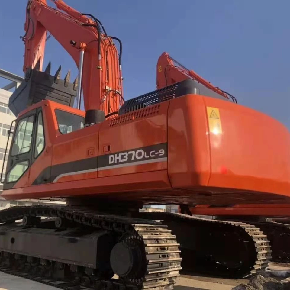 
 37,5 T Большой Гусеничный Экскаватор/копающая машина/экскаватор/лопата для продажи  