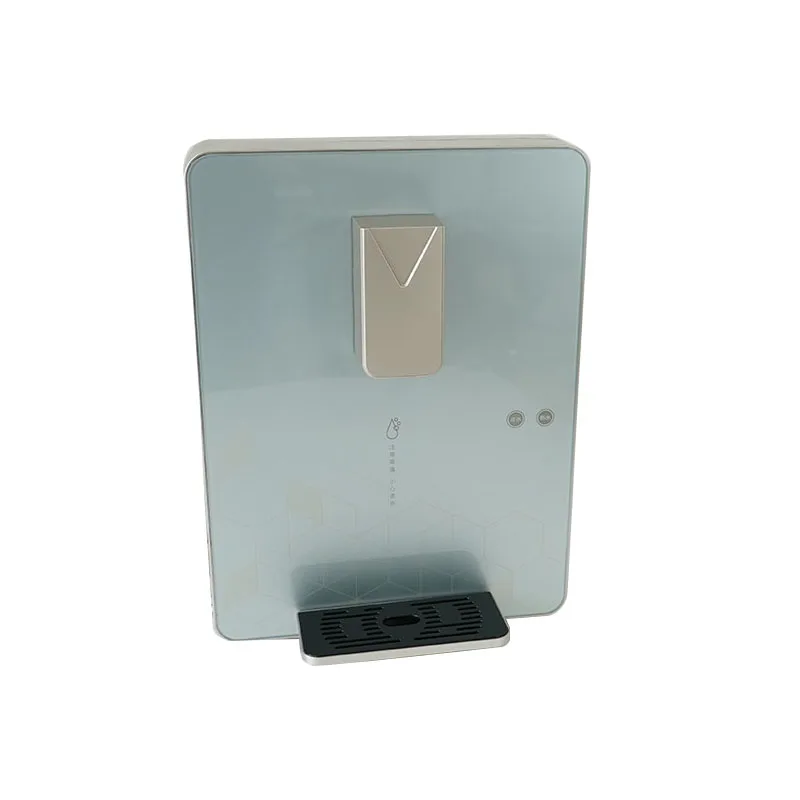 Mini Small Electronic Smart Quick-heating Pipeline Machine Wall-mounted Instant Heating Water Dispenser