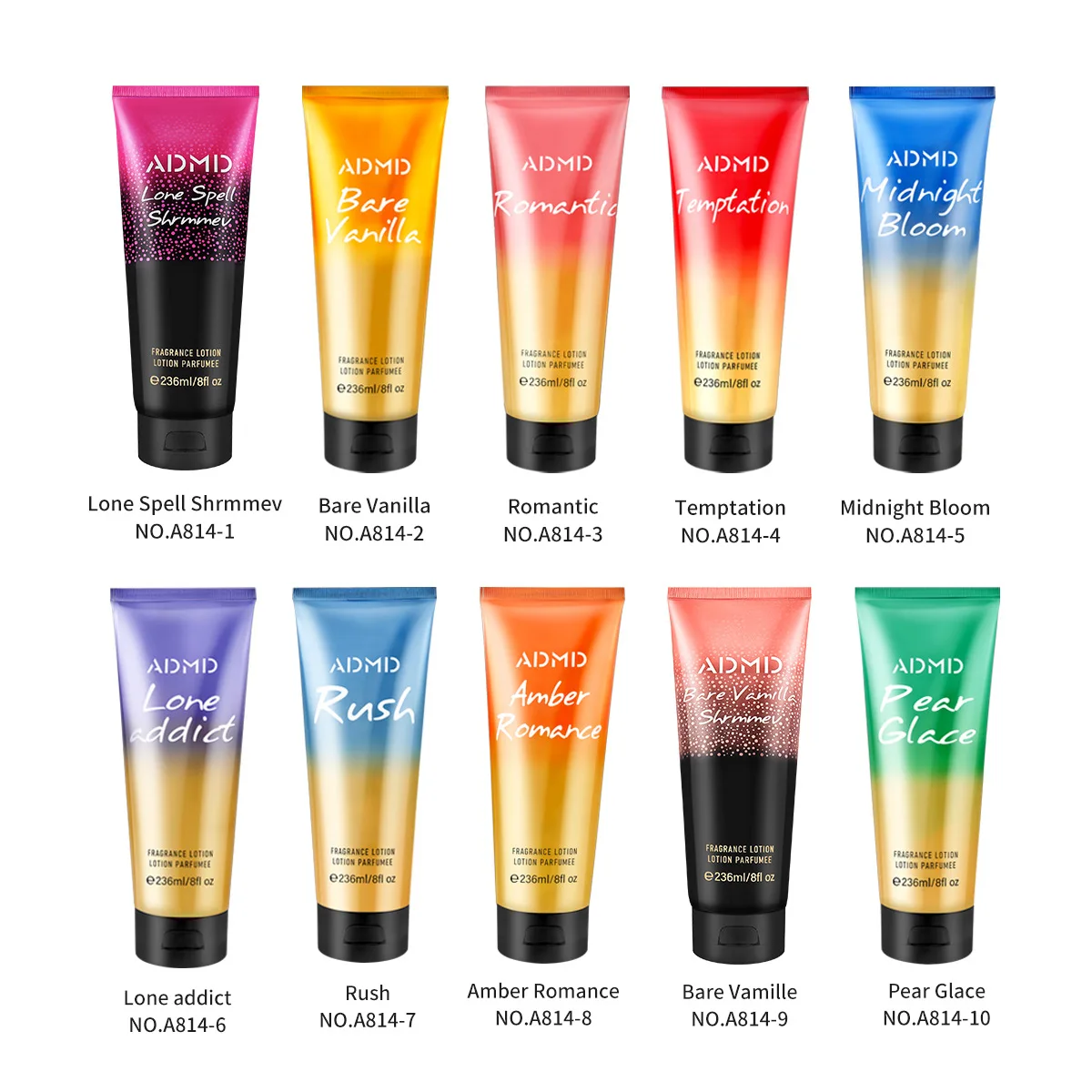 Best Sell Body Lotion skincare Nourishing Whitening Body Skin Care Perfume Moisturizing Body Cream