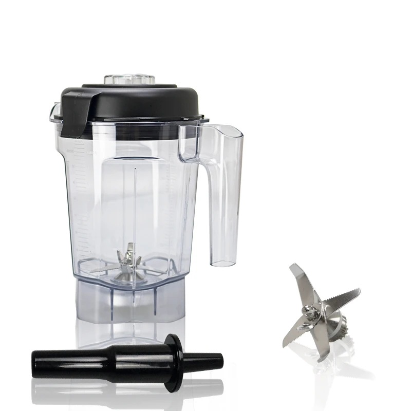 factory direct sale  2l heavy duty commercia blender 3000w  smoothie maker blender digital machine