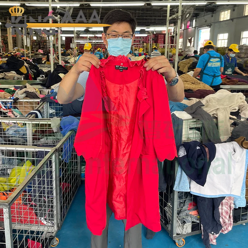 australian europe european whole sale premium used clothing 1 bale bales unsorted mixed mombasa used clothes