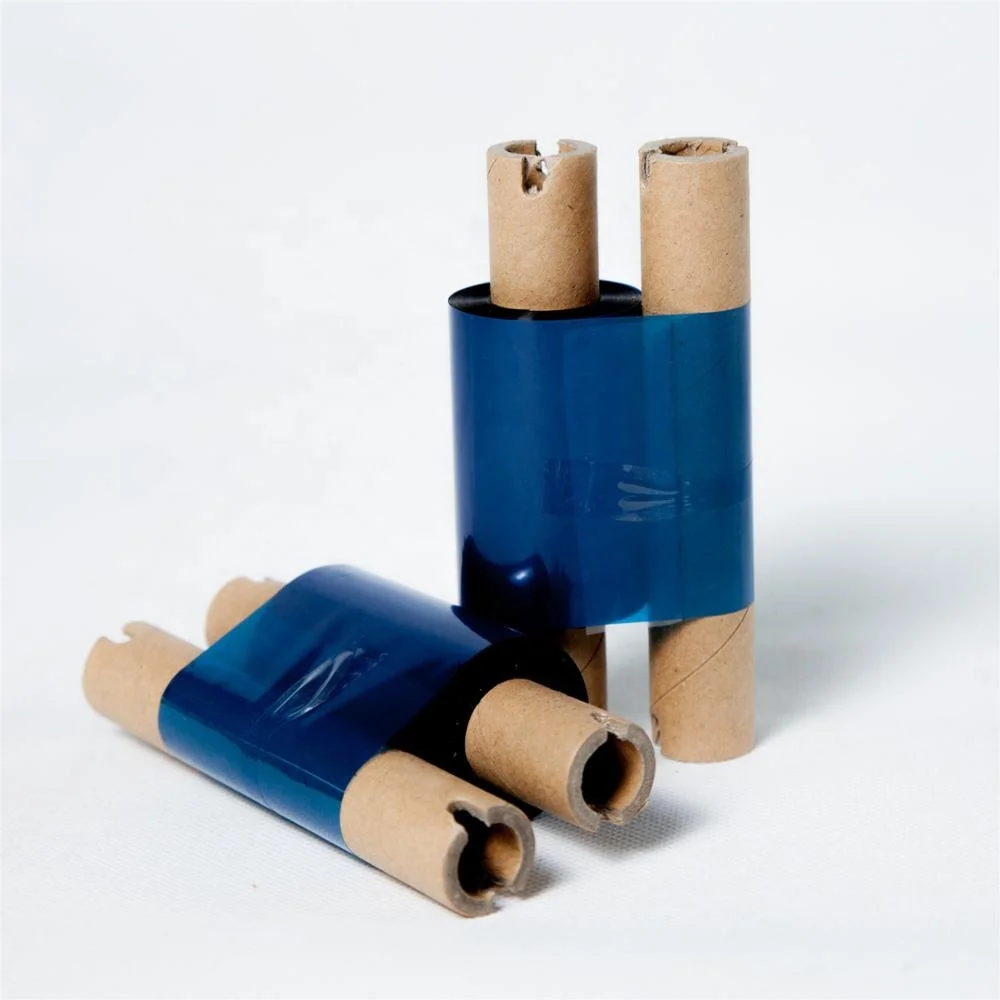 AEBO Compatible Thermal Transfer Resin  Ribbon 110mm*450m for Vinyl Sticker Zebra/TSC Printer