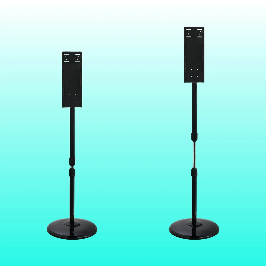 Сенсорный экран автоматический диспенсер для мыла с самостоятельным дисплей стенд