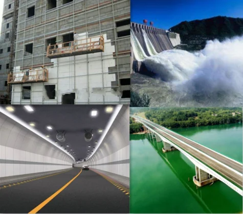 Полиэтиленовое волокно 19 мм для бетона и раствора синтетическое полиэфирное спиннинга нетканый материал