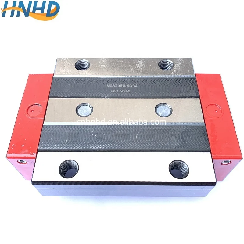 MRW65 Original Schneeberger carriages Linear Guideway Block MRW65B MRW65B-G2-V3