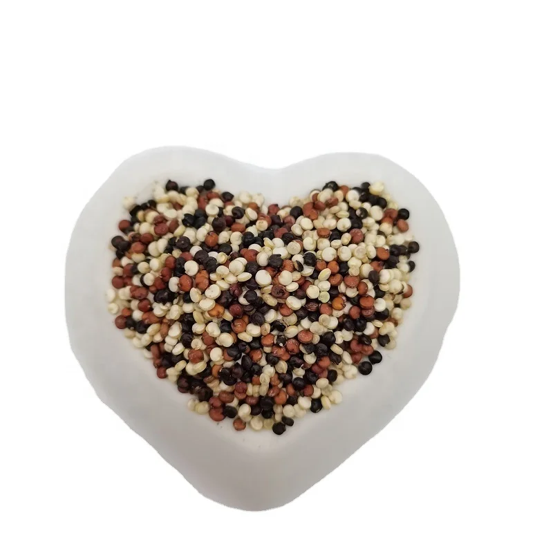 Китай, высококачественный органический хиноа без холестерина, 3 цвета, в продаже