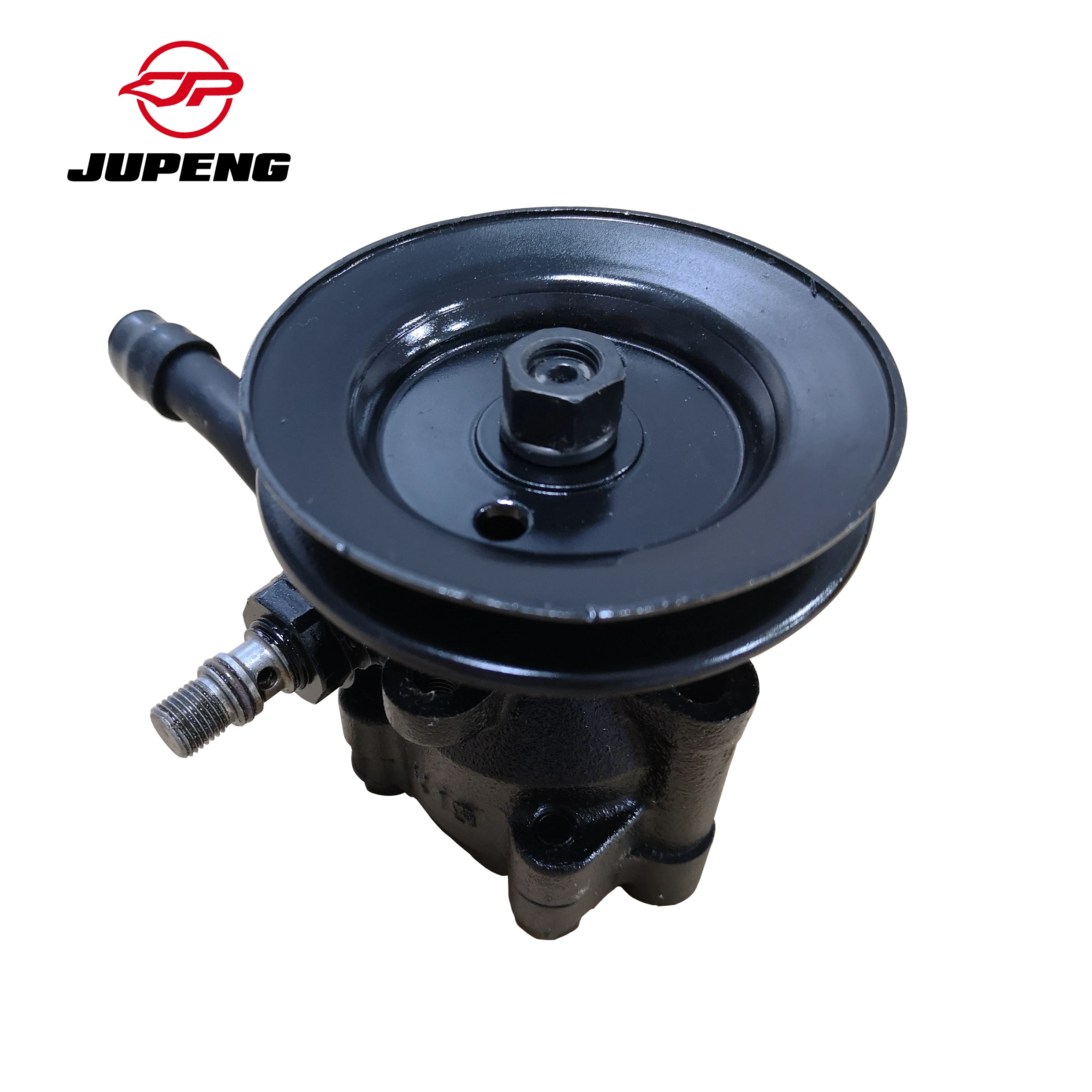 Насос гидроусилителя руля 8971040200 бензиновый двигатель 4ZD1 4ZE1 с использованием рулевого механизма с ремневым шкивом TFR TFS Автомобильная деталь шасси