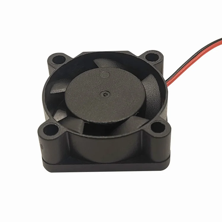 2510 Cooling Fan 25x25x10mm 25mm DC 5V Micro Axial Fan