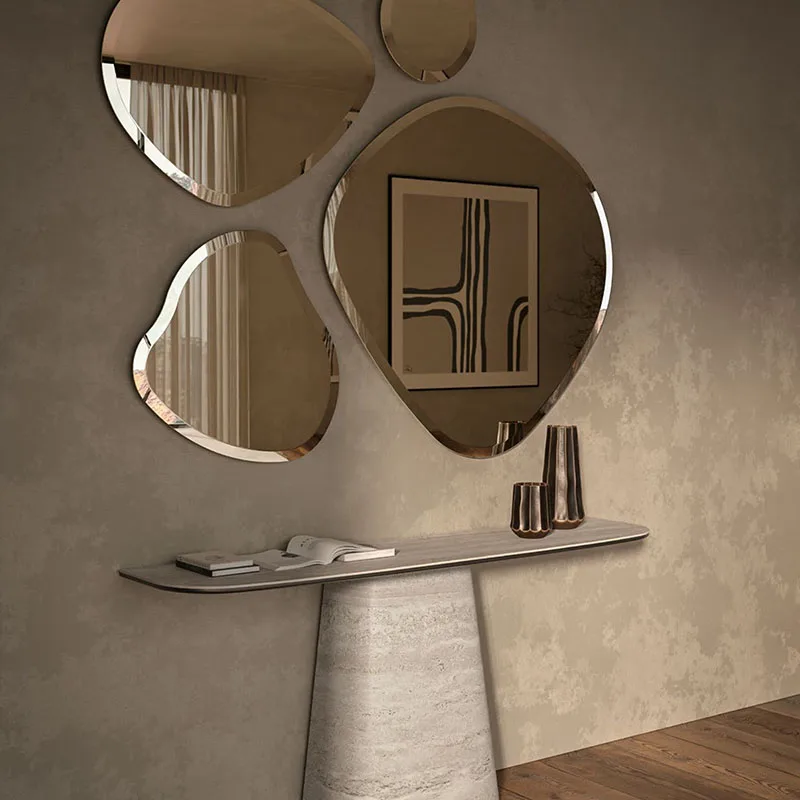 Wholesale Factory Direct Kitchen Furniture Dinner Table And Chairs Set Rectangular Marble Dining Room Table