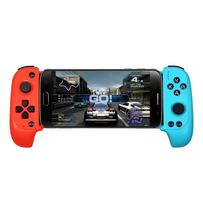 7007F Blueteeth wireless Gaming Phone Game Controller PUBG Control Game pad Joystick Gamepad Handle For Android IOS Smartphone