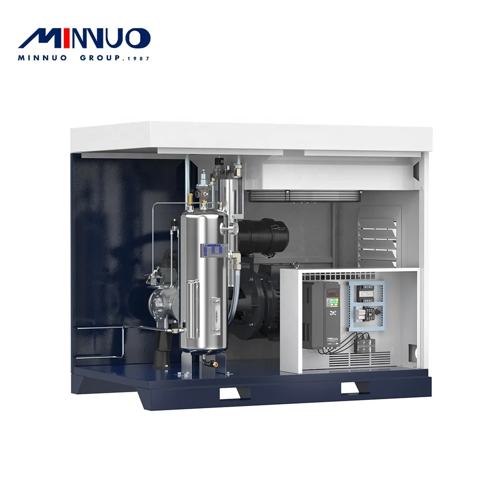 25 bar ultra quiet silent oil free dental compressor for Nigaragua