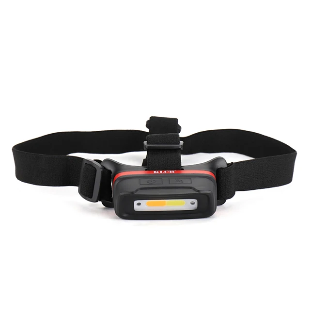 T021 Sensor Headlamp USB LED Working Repairing Headlight With Lithium Battery