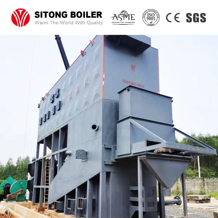 Best Price for Fully Automatic Industrial Natural Gas Fired Thermal Hot Oil Boiler