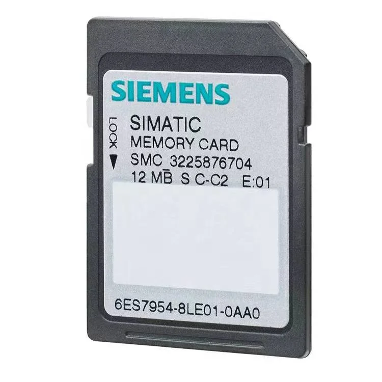 6ES79548LT030AA0 2 ГБ карта памяти 6ES7954-8LT03-0AA0 simatic s7-1200 модуль связи процессора