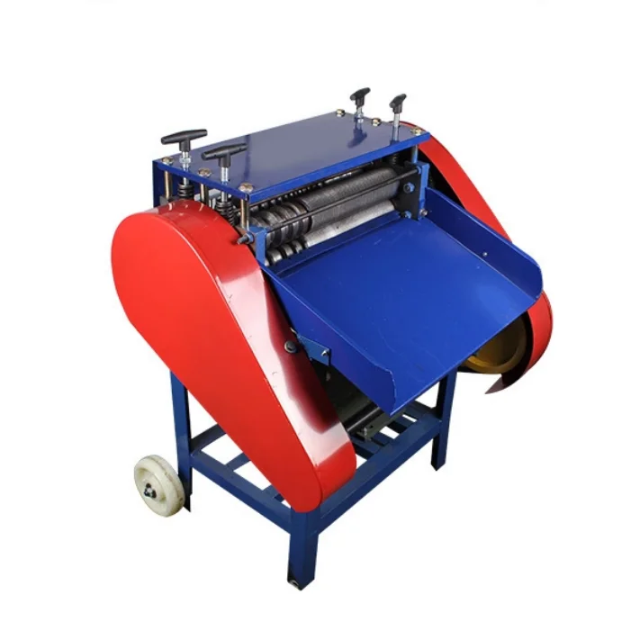 Hot Sale Waste Electric Copper Wire and Cable Stripper Machine for Recycling