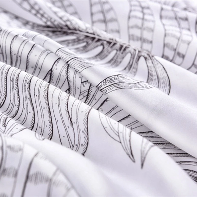 100% cotton wholesale cheap duvet cover sets customized bedding set