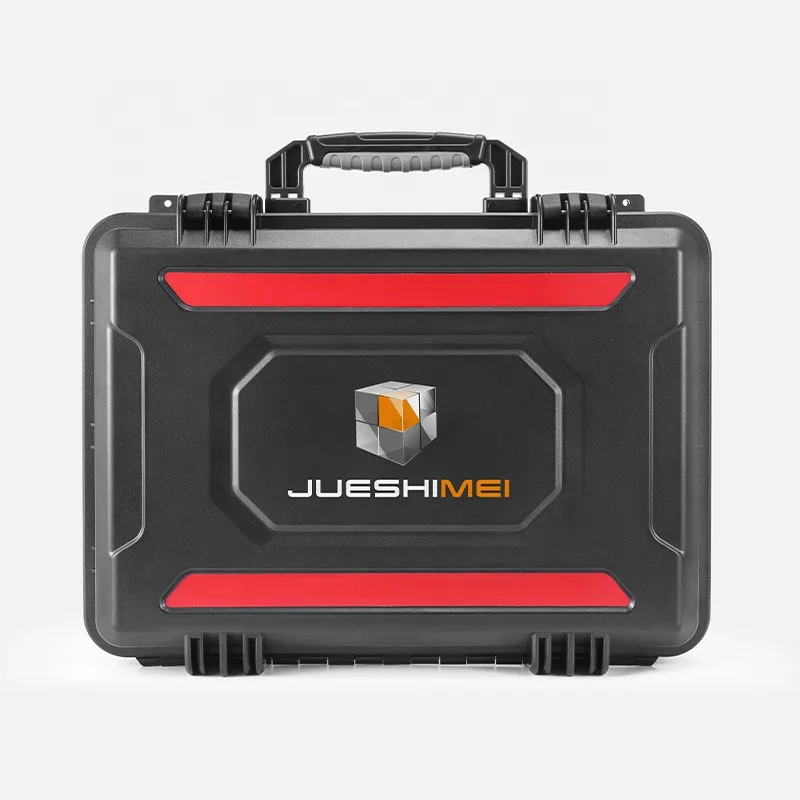 Wholesale 500B Large Portable Hard Plastic Tool Box Waterproof Electronic Device Instrument Equipment Case
