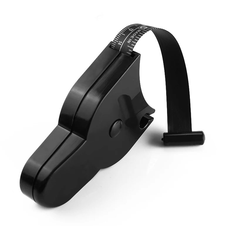 Экологичная горячая Распродажа, спортивный набор для фитнеса, выдвижной пояс для тела, измерительная лента для талии