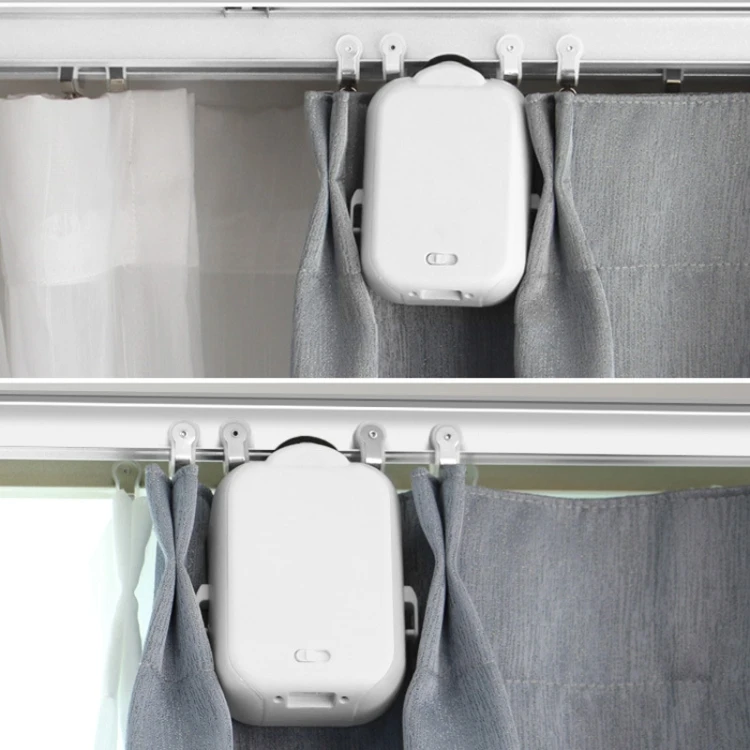 Portable X101 Smart Home Automatic Curtain Machine With RC