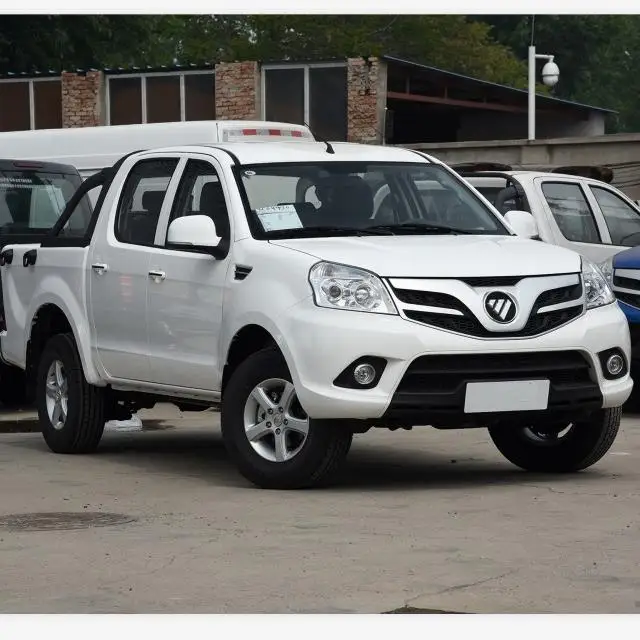 
FOTON TUNLAND Pick Up Truck 4*4 Gasoline engine Automatic Gear Box 